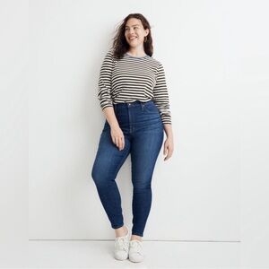 💫MADEWELL💫 Curvy High Rise Skinny Jeans